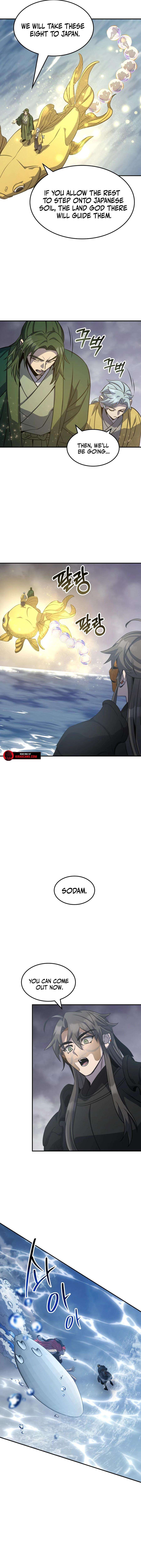 Drug Devourer Chapter 122 8